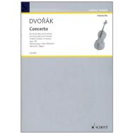 Dvořák, A.: Violoncellokonzert Op. 104 h-Moll 