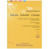 Ruzicková, K.: Kalender 