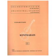 Schwabe / Starke, A.: Orchesterstudien Band 4 - Mozart, Berlioz, Cherubini, Auber, Schubert, Schumann 