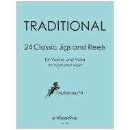 Classic Jigs and Reels 