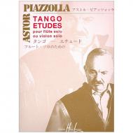 Piazzolla, A.: Tango-Études 