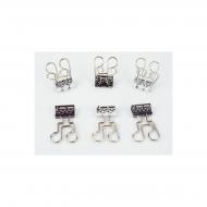 Binder Clips Eighth Note 