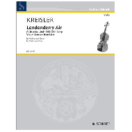 Kreisler, F.: Londonderry Air - Altirisches Lied 
