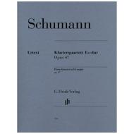 Schumann, R.: Klavierquartett Op. 47 Es-Dur 