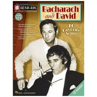 Bacharach and David (+CD) 