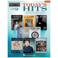 Today's Hits (+OnlineAudio) 