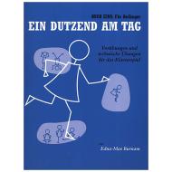 Burnam, E. M.: Ein Dutzend am Tag Band 1: Für Anfänger 
