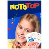 NoteTop card game 