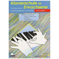 Schaum, J.W.:– Klavierschule für Erwachsene Band 1 