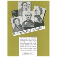 Le violoncelle de salon Band 1 