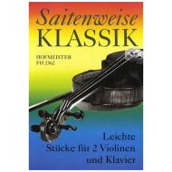 Saitenweise Klassik 