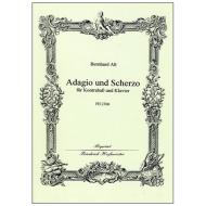 Alt, B.: Adagio und Scherzo 