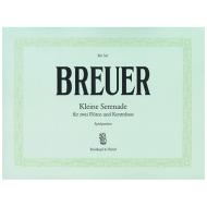 Breuer, P.: Kleine Serenade 