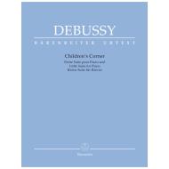 Debussy, C.: Children's Corner – Petite Suite pour Piano seul 