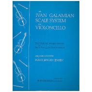 Galamian, I.: The Galamian Scale System – Band 1 