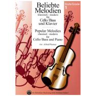 Beliebte Melodien: klassisch bis modern Band 1 