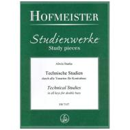 Starke, A.: Technische Studien durch alle Tonarten 