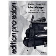 Humperdinck, E.: Abendsegen 