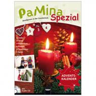 PaMina Spezial - Adventskalender (+CD) 