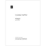 Halffter, C.: Adagio para tres cellos (2017) 