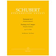 Schubert, F.: Fantasie Op. 15 C-Dur D 760 »Wandererfantasie« 