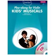 Kids' Musicals (+CD) 