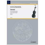 Koczwara, F.: Violasonate Op. 2/2 C-Dur 