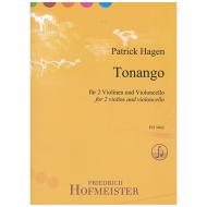 Hagen, P.: Tonango 