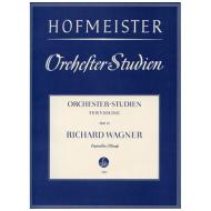 Ring, H. / Spindler, F.: Orchesterstudien Heft 14: Wagner – Tannhäuser 