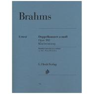 Brahms, J.: Doppelkonzert Op. 102 a-Moll 