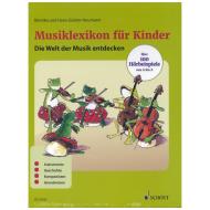 Heumann, H.-G. & M.: Musiklexikon für Kinder – Die Welt der Musik entdecken (+CD) 