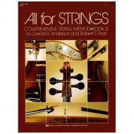 All for Strings Book 3 