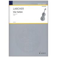 Larcher, T.: 4 Seiten 