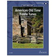 Schott World Music: American Old Time Fiddle Tunes (+Online Audio) 