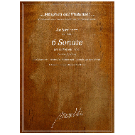Autori vari (18. Jh.): 6 Sonate 