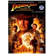 Indiana Jones und das Königreich des Kristallschädels (+CD) 