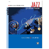 Sabien, R. / Phillips, B.: Jazz Philharmonic - Violine 