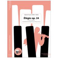 Fauré, G.: Elégie op. 24 