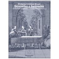 Mozart, W. A.: Serenade C-Dur KV 439b/4-5 