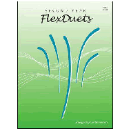 Strommen, C.: Second Year FlexDuets – Violin 