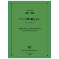 Glière, R.: Intermezzo Op. 9/1 