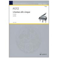 Pütz, E.: Litaniae alle cinque 