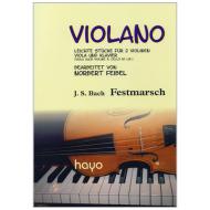 Bach, J. S.: Festmarsch 