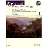 Classical Piano Anthology - Band 1 (+CD) 