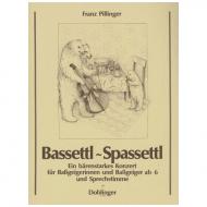Bassettl - Spassetl 