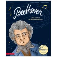 Mayer-Skumanz, L.: Beethoven - Leben und Werk des großen Komponisten (+ CD / Online-Audio) 