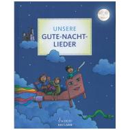 Unsere Gute-Nacht-Lieder 