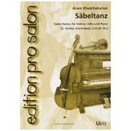 Khatchaturian, A.: Säbeltanz 