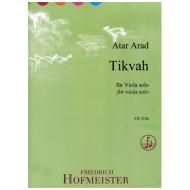 Arad, A.: Tikvah 