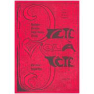 Viola tête à tête 